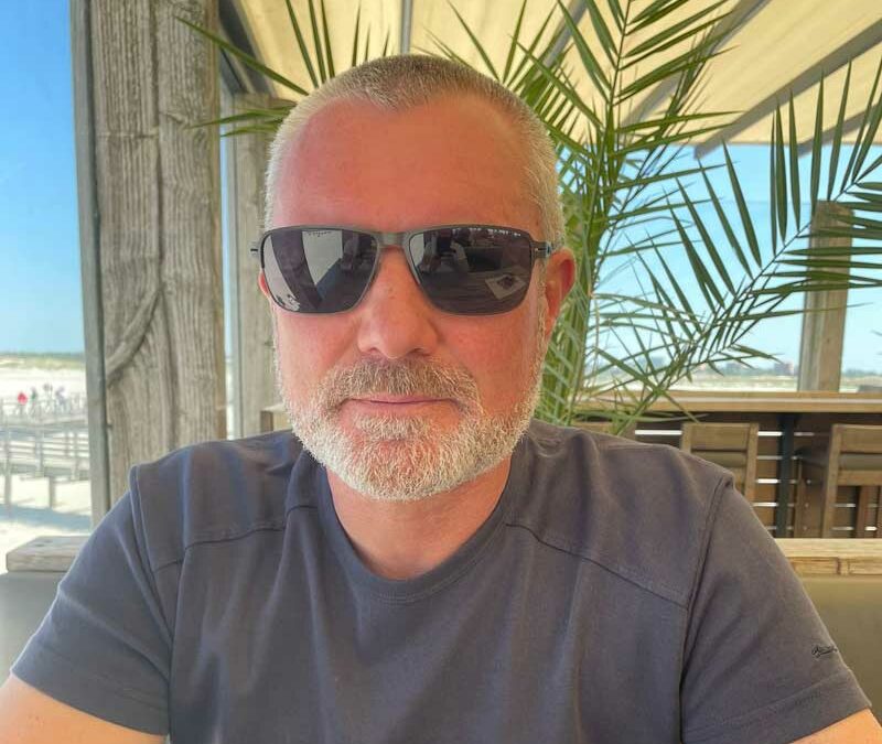Matthias Benzien, Geschäftsführer